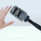 Luc Vincent Nano Ceramic Square Brush Set — (Retail Value of $119.97)
