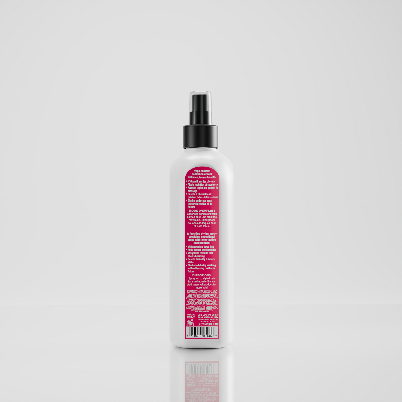 Up! Hairspray (150ml)