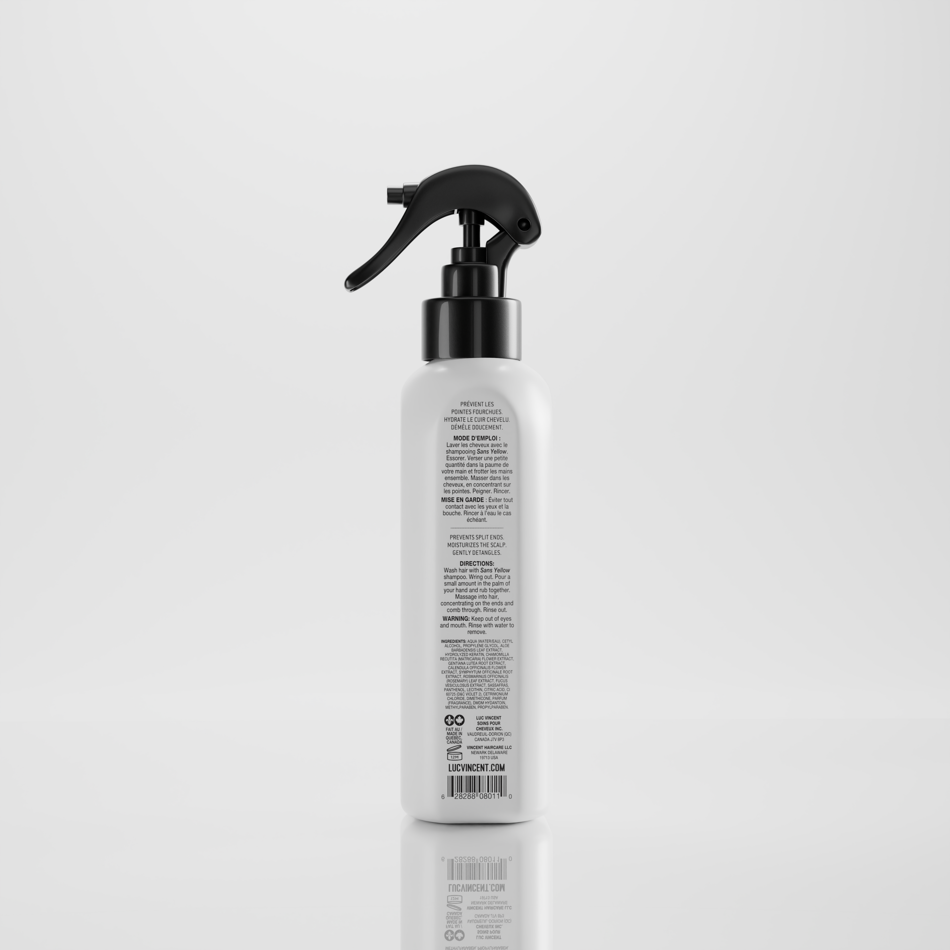 Antirosette - Vaporisateur Contrôle Racines