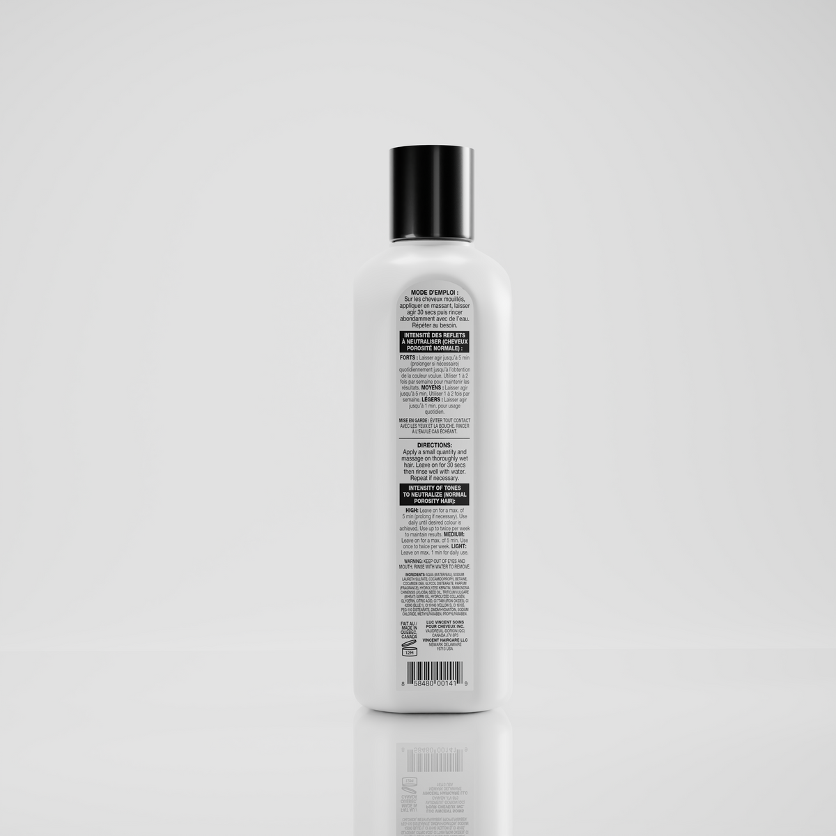 No Rouge Shampoo (300ml)