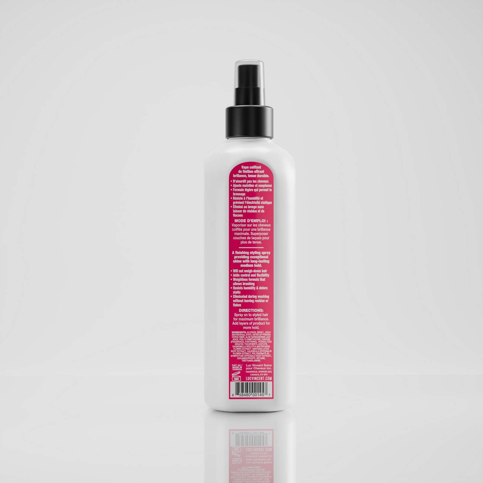 Spray It Up!