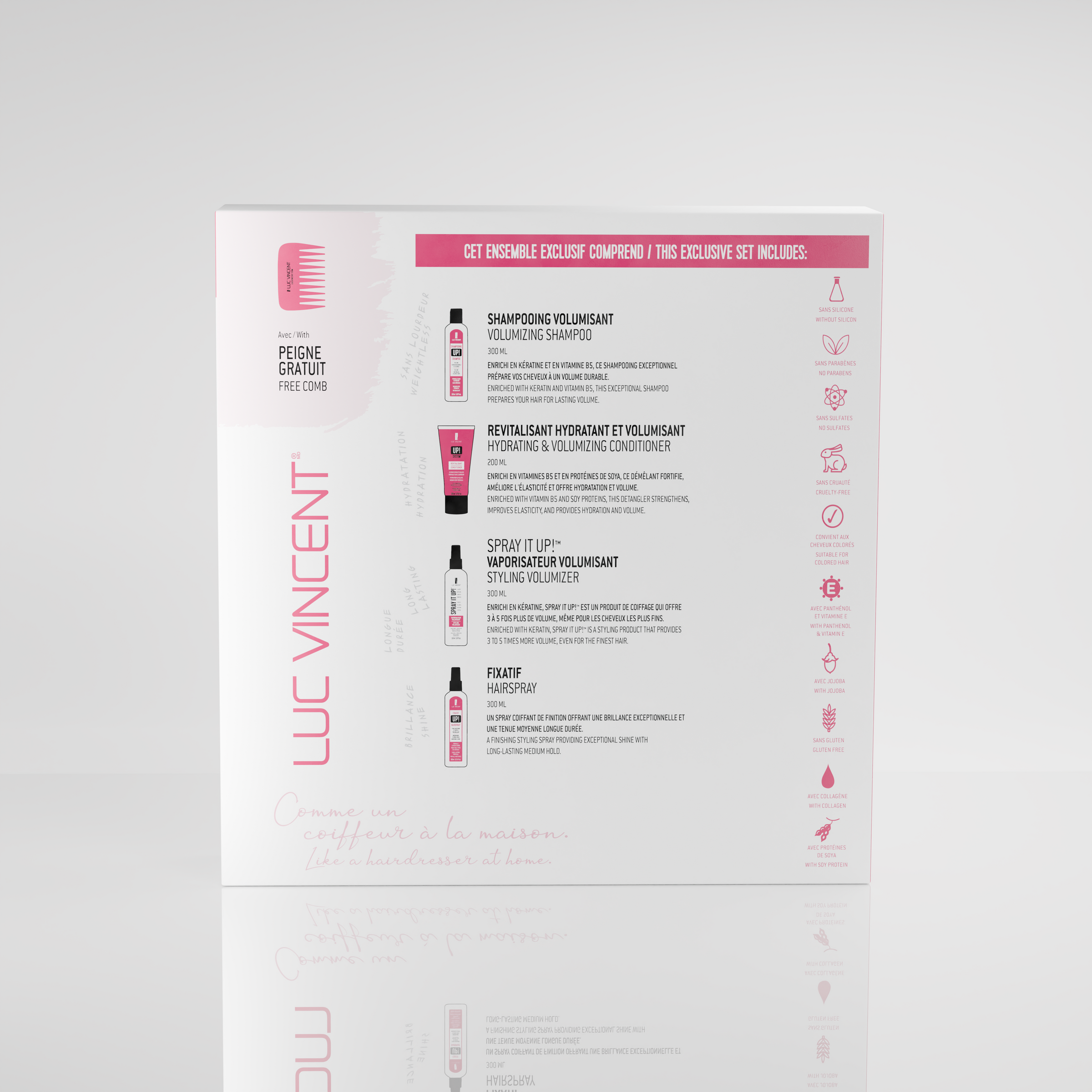 Up! Gift Set