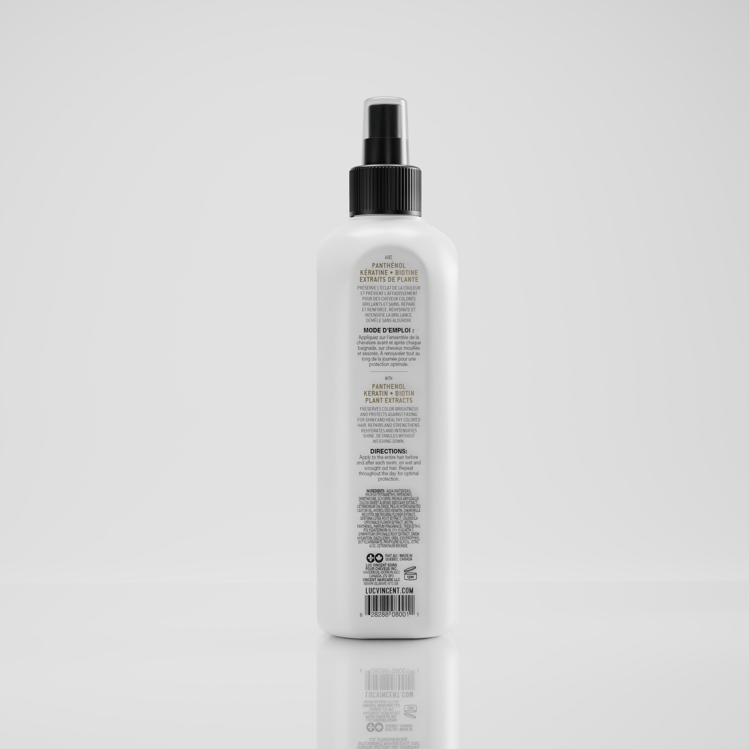 Coloration - Bouclier Solaire