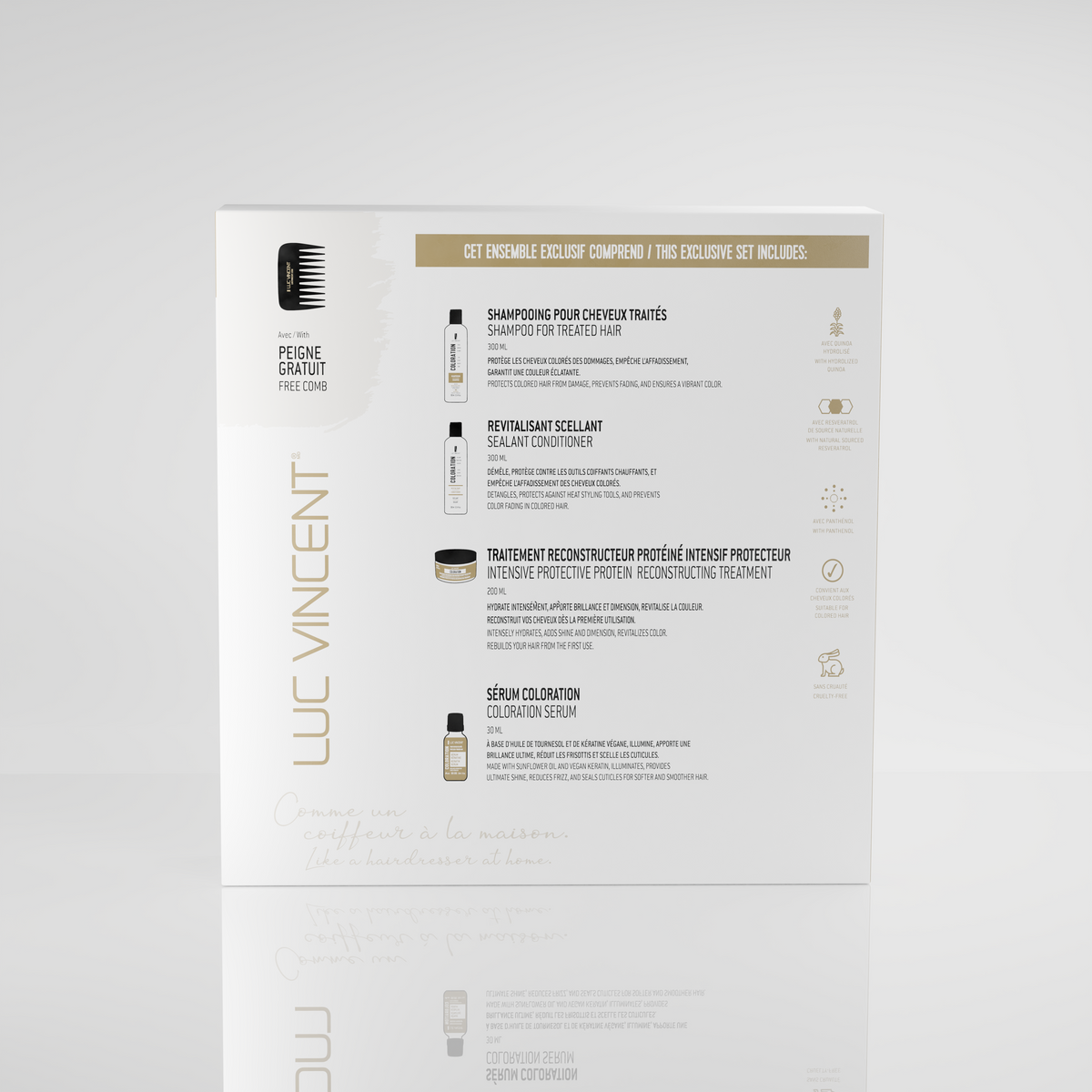 Coloration - Gift Set