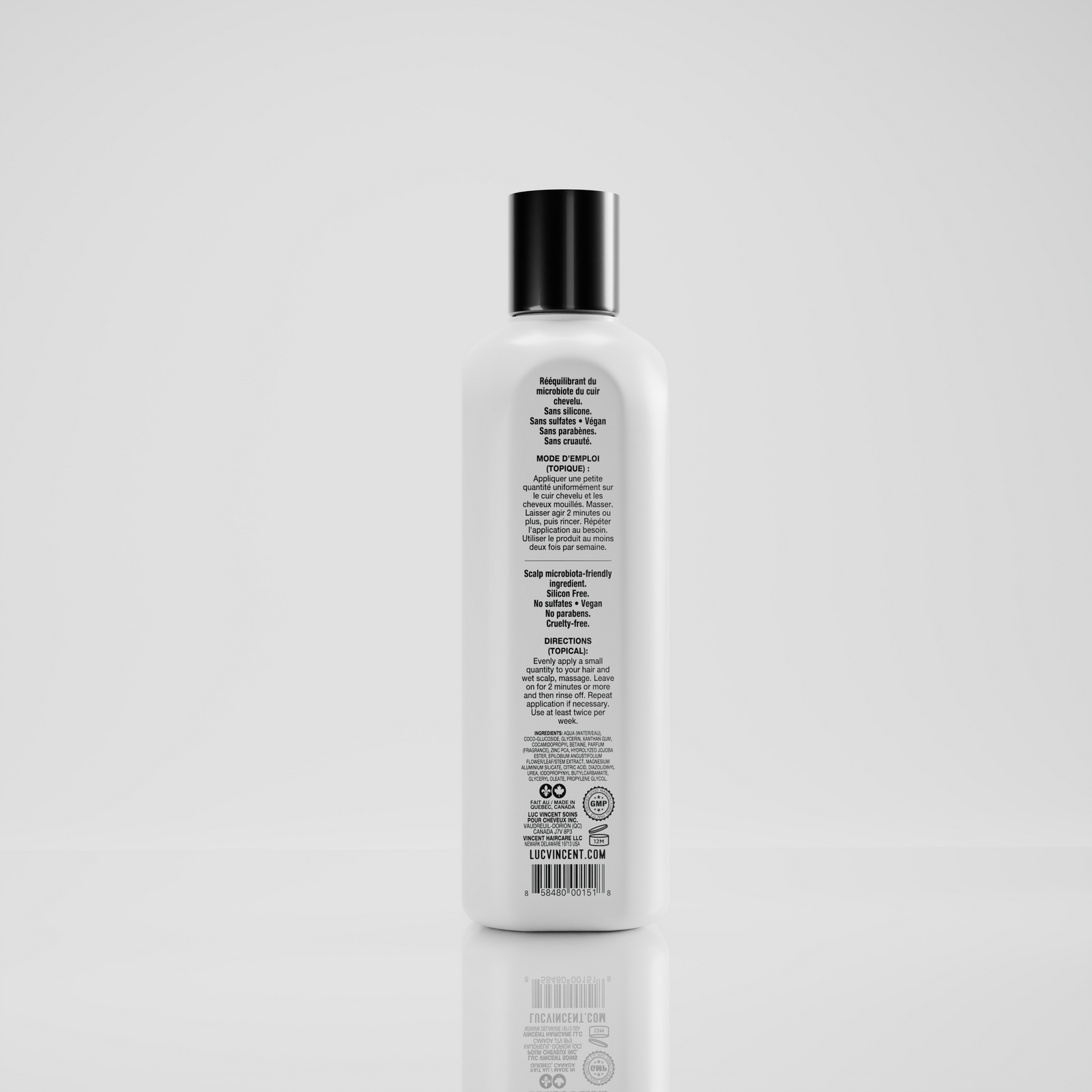 Stay Clean - Shampooing