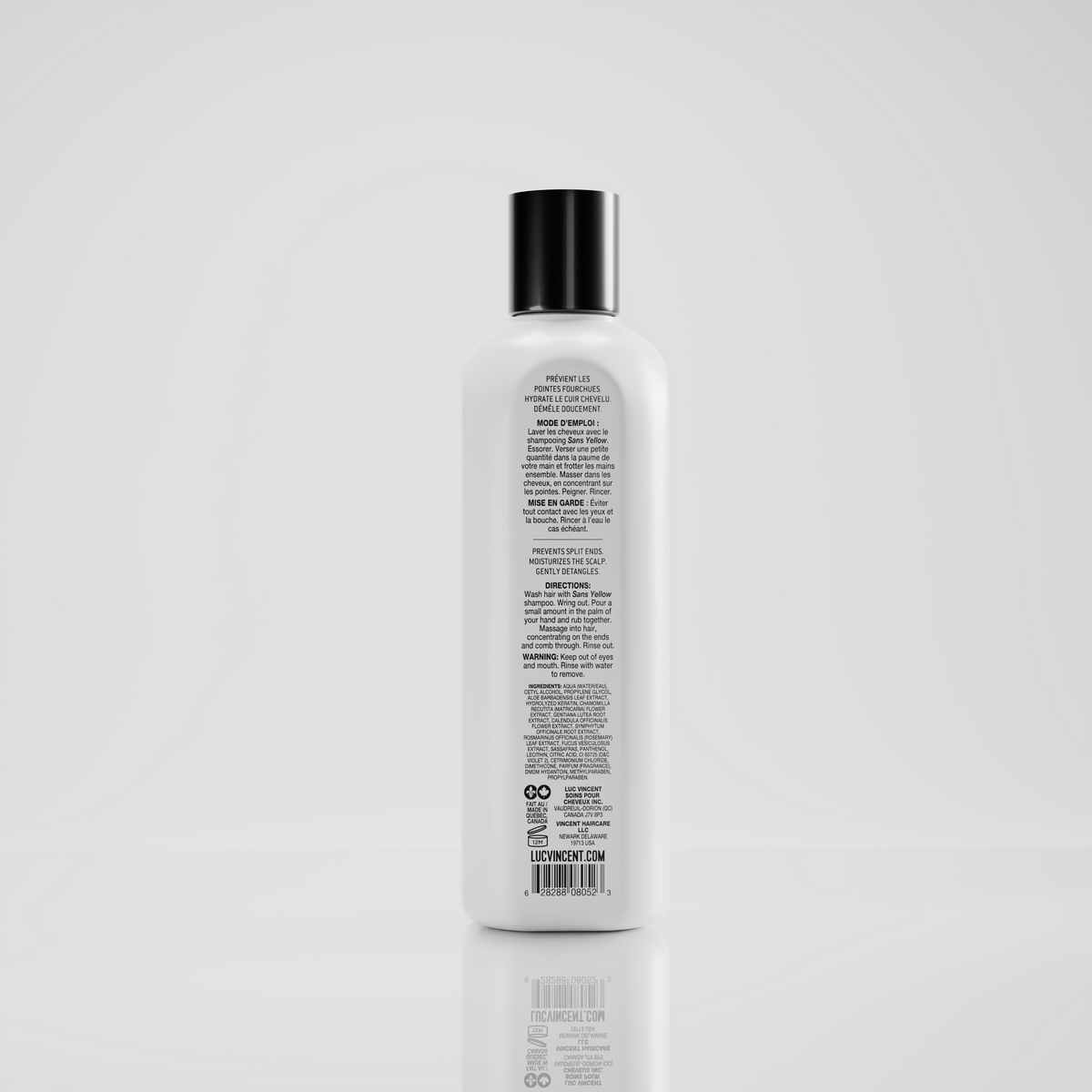 Sans Yellow - Violet Conditioner (300ml)