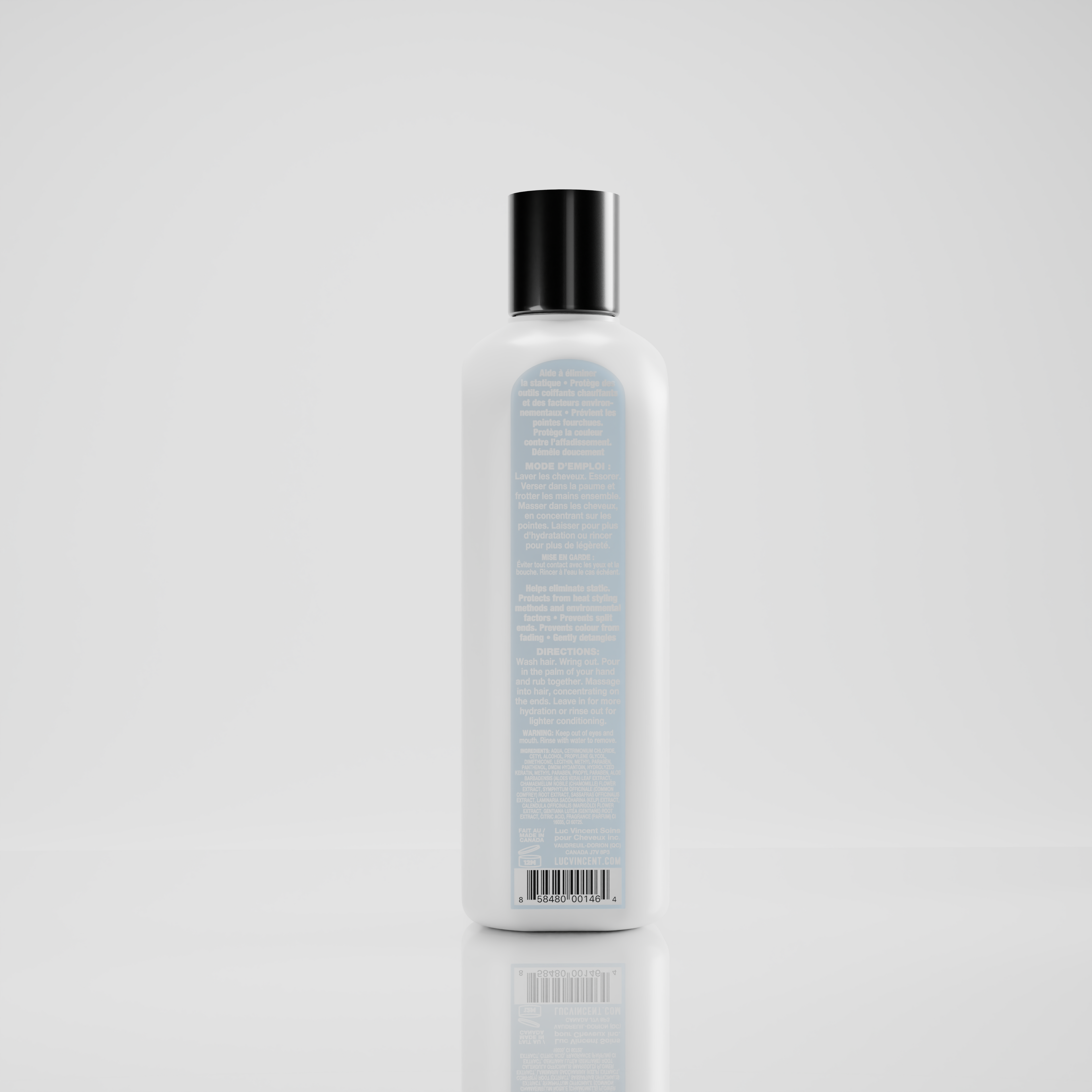 Leave in or not - Revitalisant