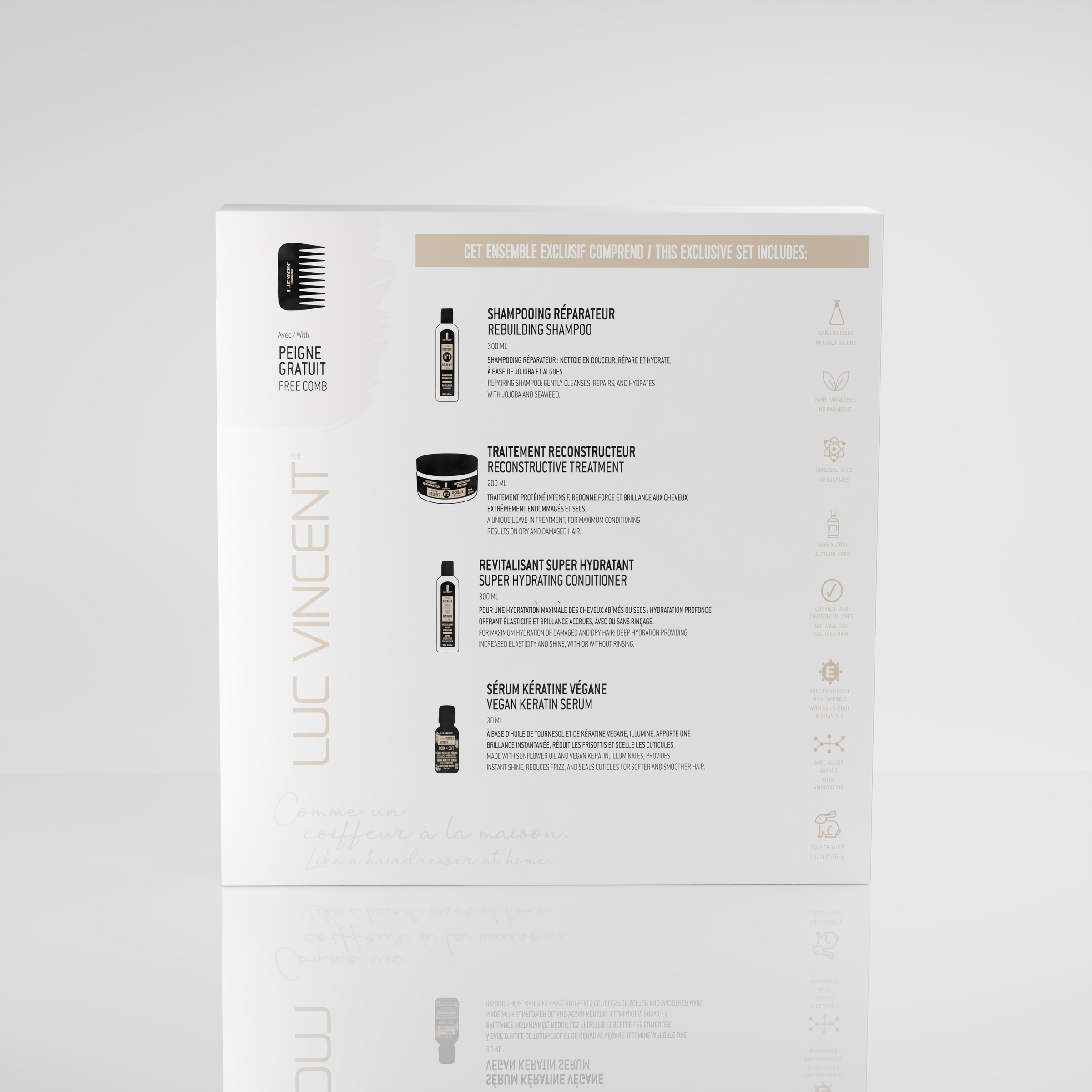 Recréer - Coffret