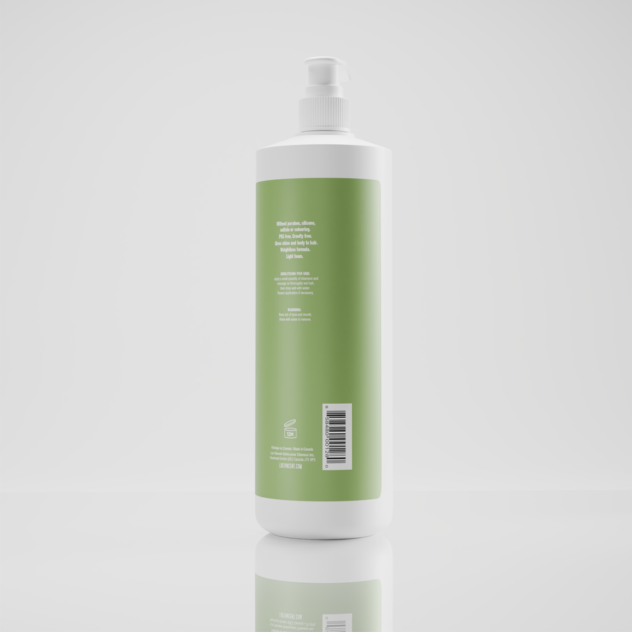4 Nature - Ultra Gentle VEGAN Shampoo (1L)