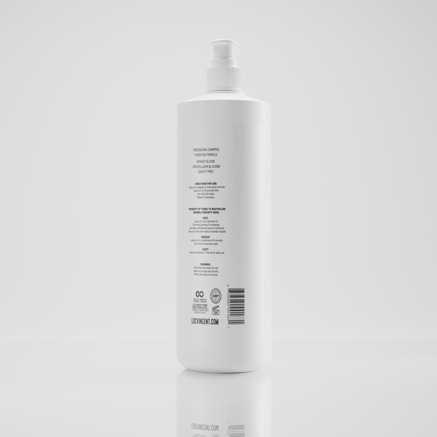 No Rouge - Shampooing (1L)
