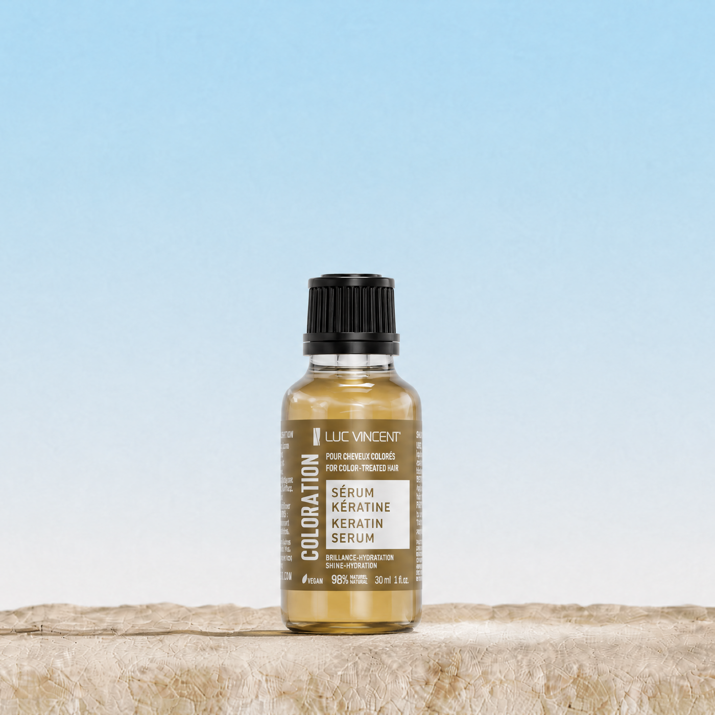 Coloration - Sérum (Pour cheveux colorés)