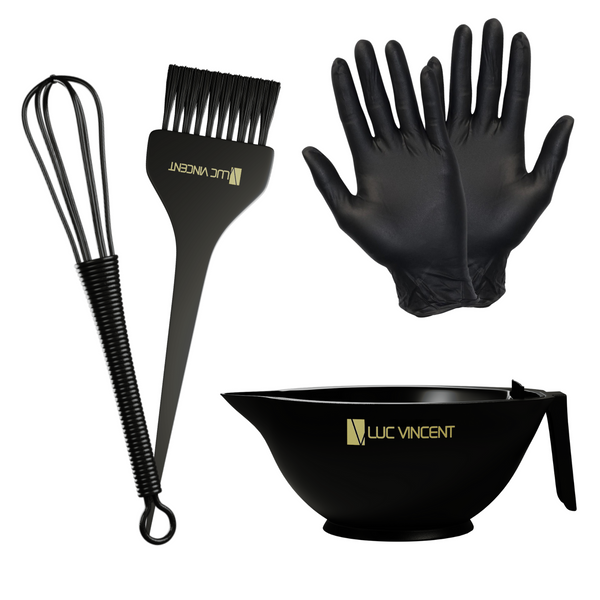 Ensemble accessoire coloration