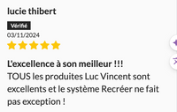 Thumbnail for SYSTÈME RECRÉER - Traitement réparateur révolutionnaire - Luc Vincent