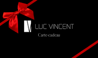 CARTE CADEAU LUC VINCENT - Luc Vincent
