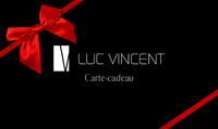 Thumbnail for CARTE CADEAU LUC VINCENT