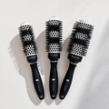 Ensemble de Brosses Luc Vincent Carrées Nano Céramique — (valeur de détail de 119,97 $)