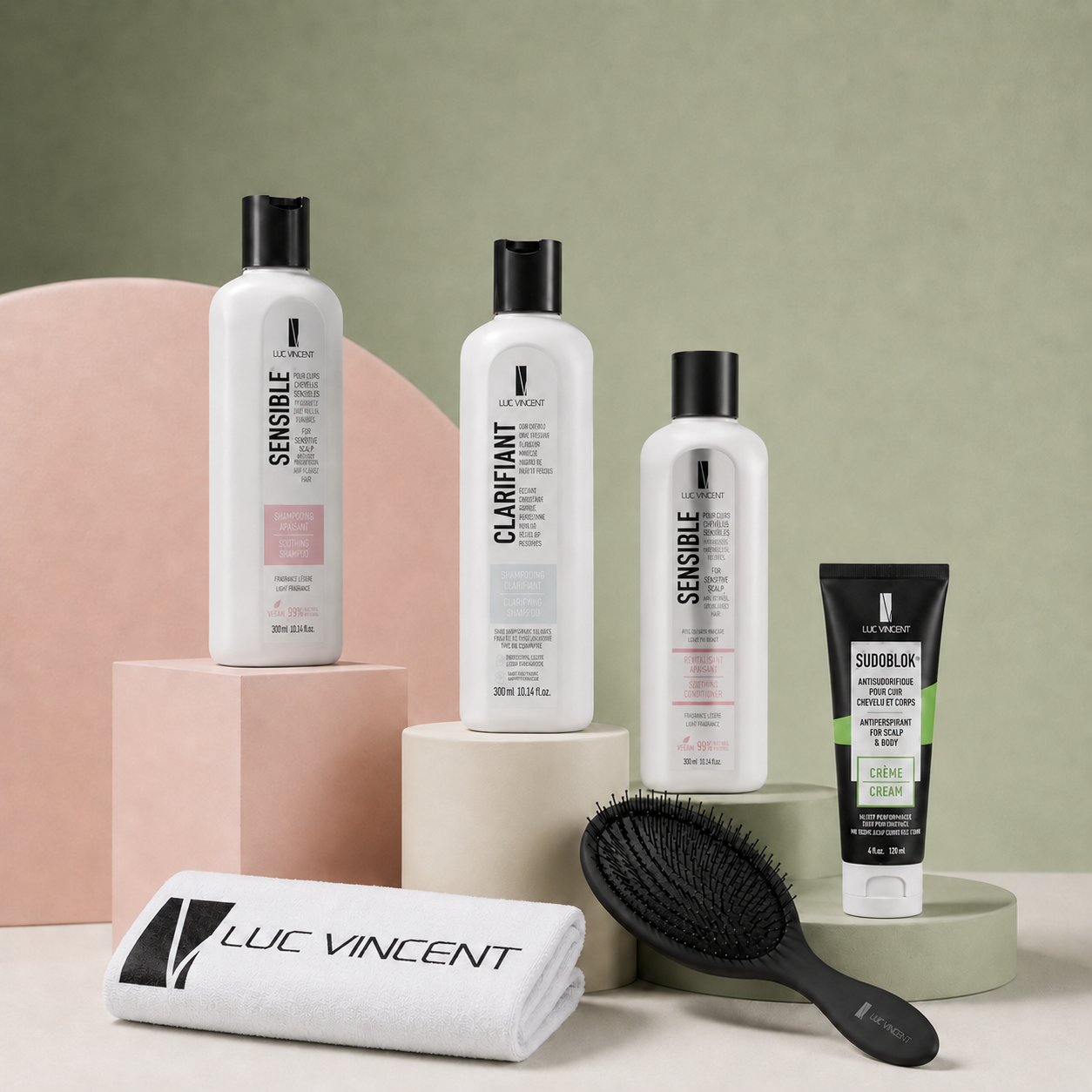 Kit - Sport et routine active