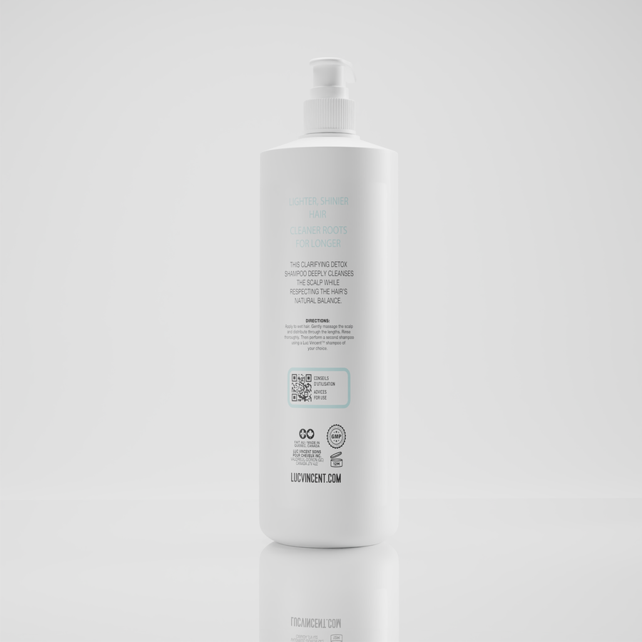 Detox Shampoo (300ml)