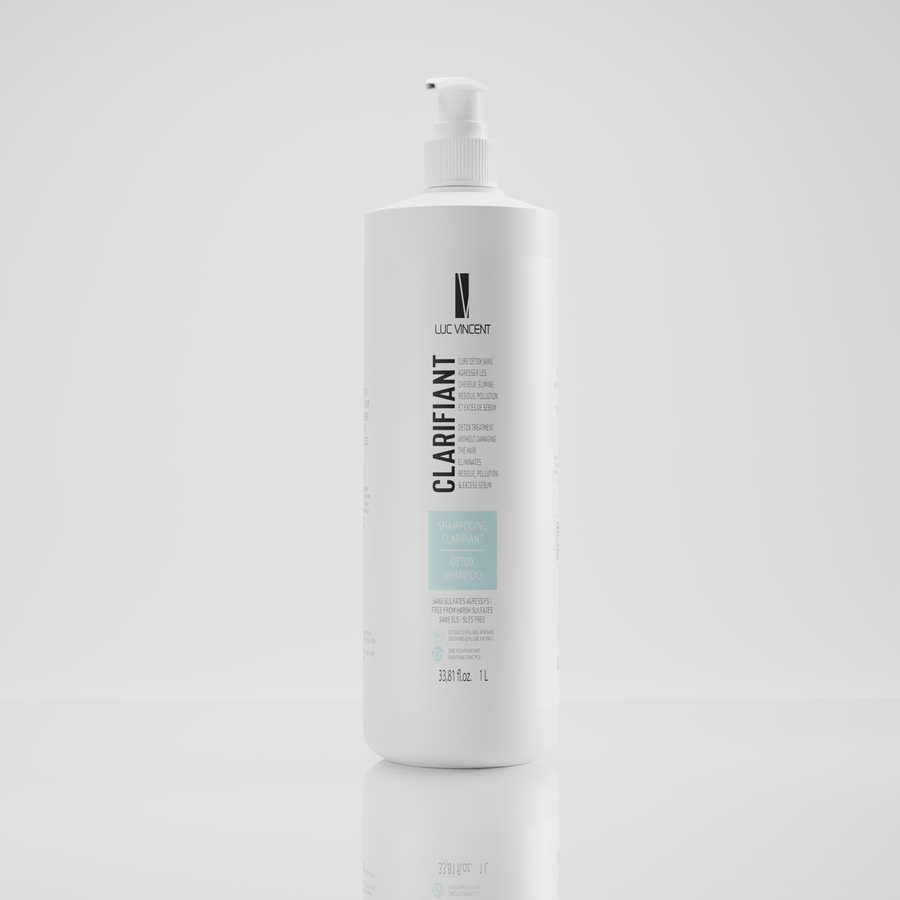 Detox Shampoo