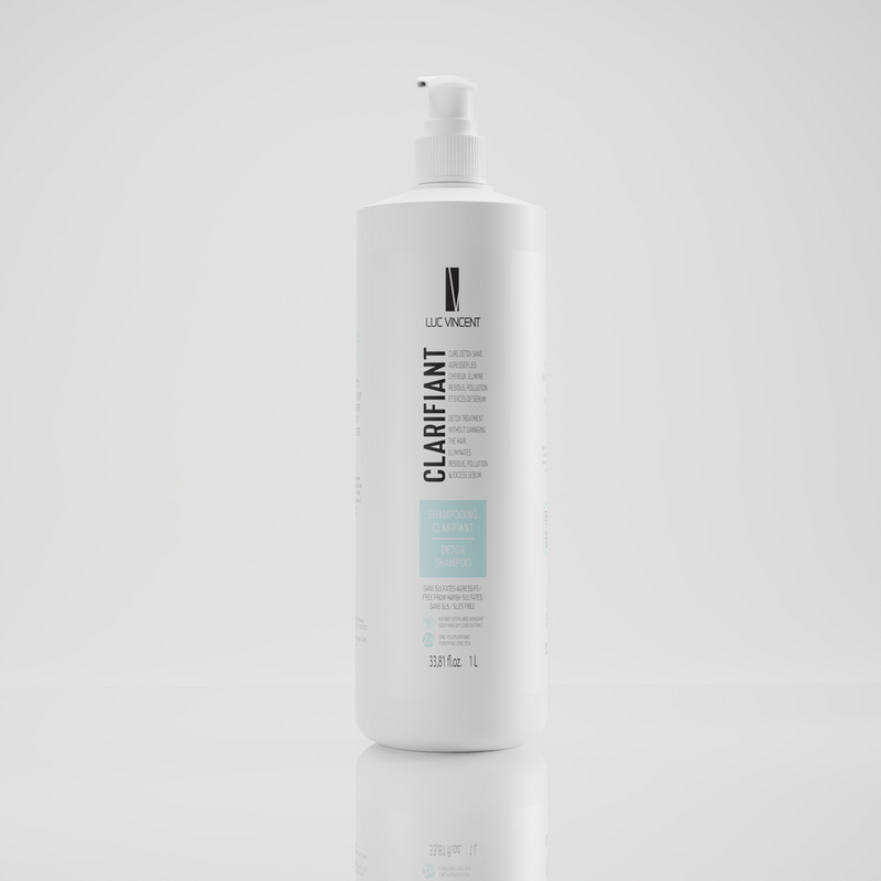 Detox Shampoo (300ml)