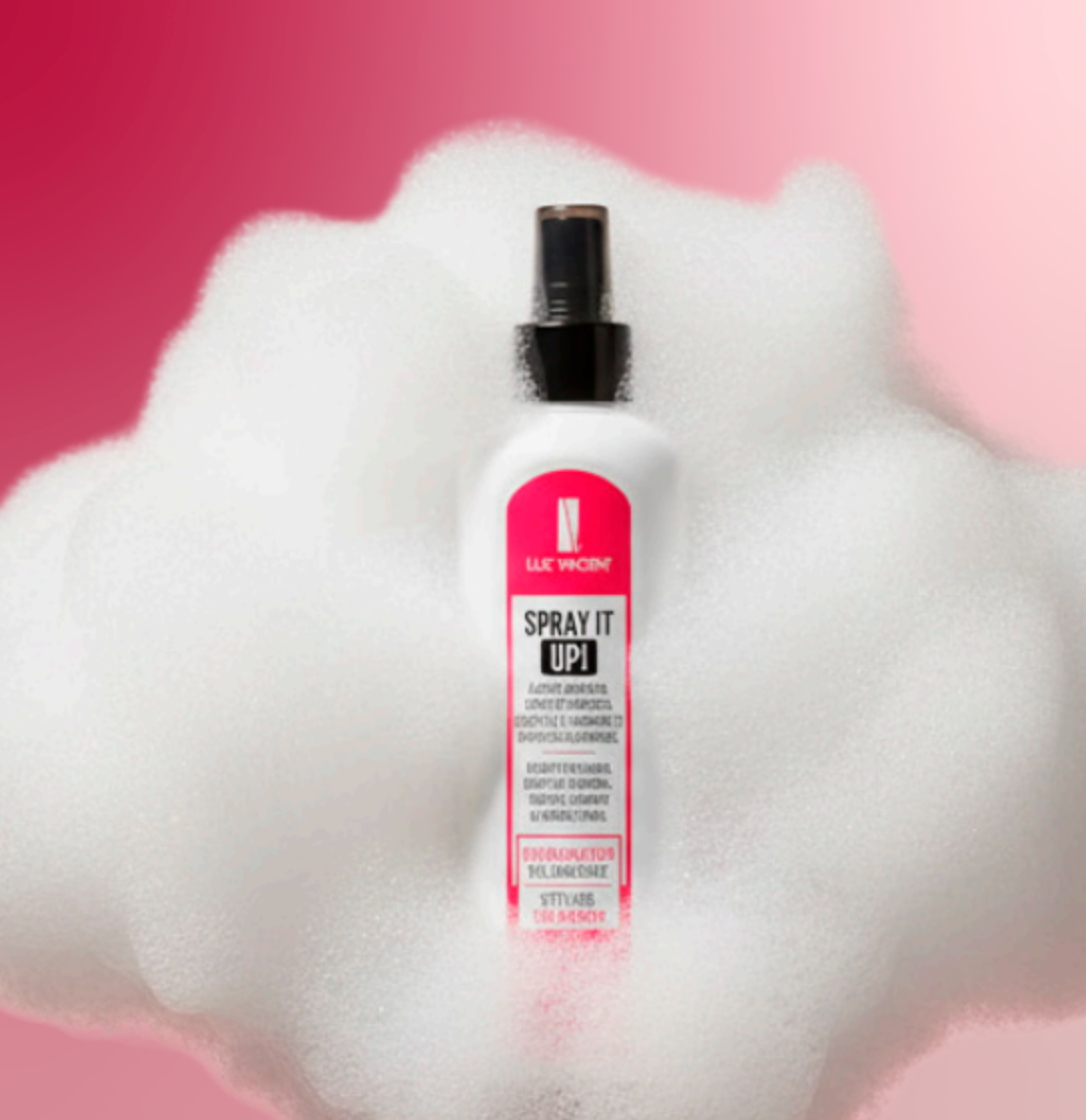 Up! - Shampooing Test