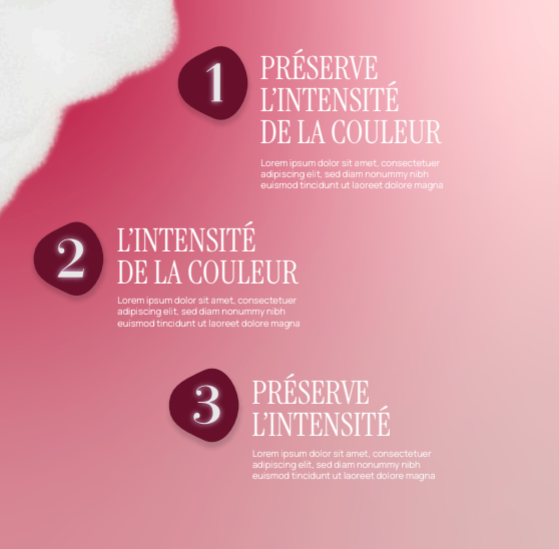 Up! - Shampooing Test