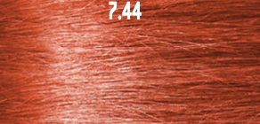 7.44 Intense Copper