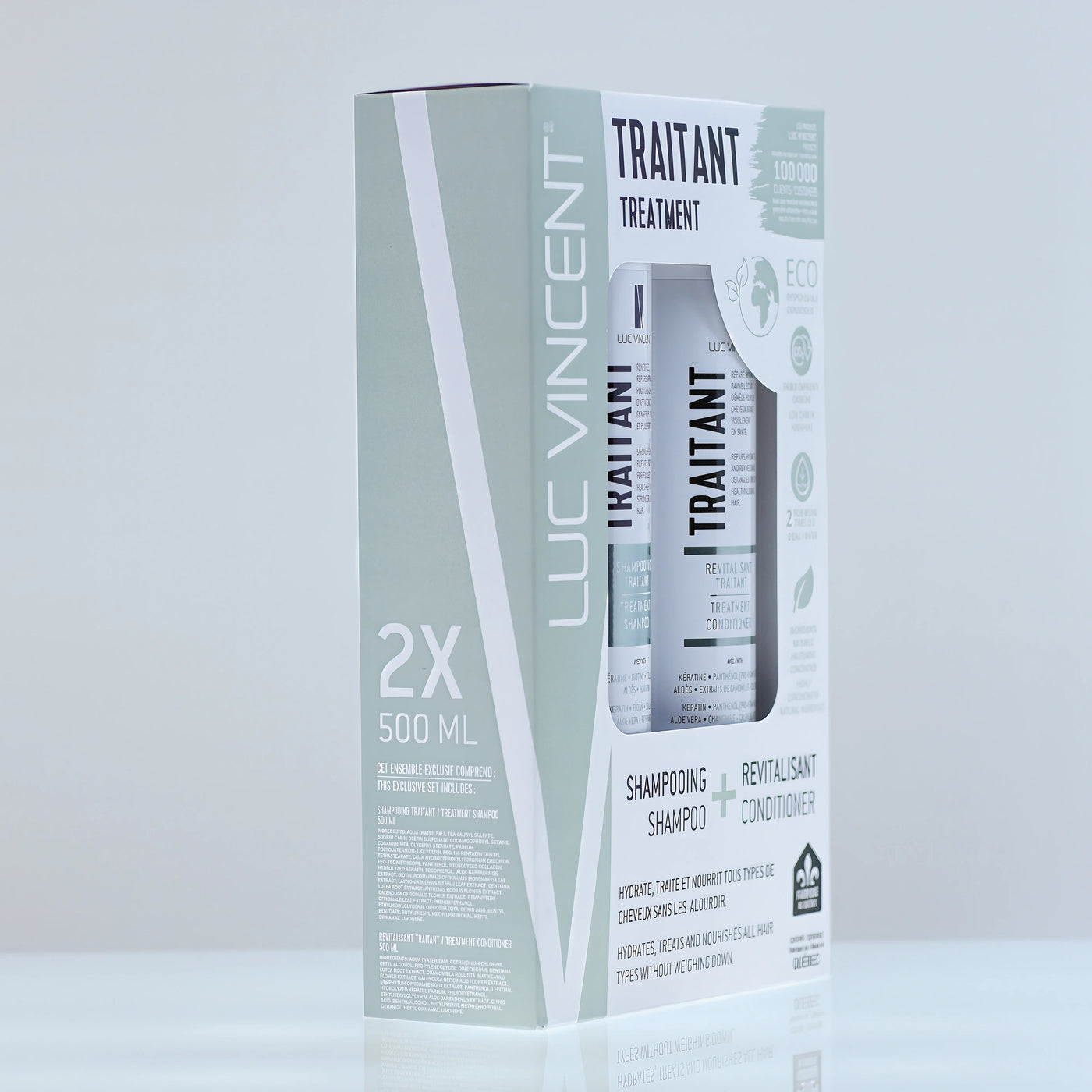 Treatment Duo