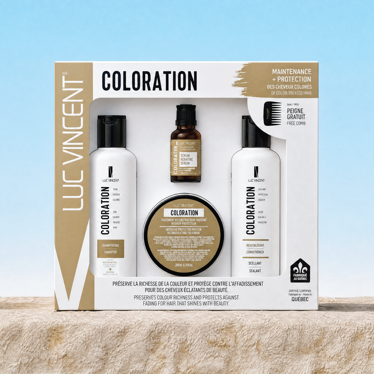 Coloration