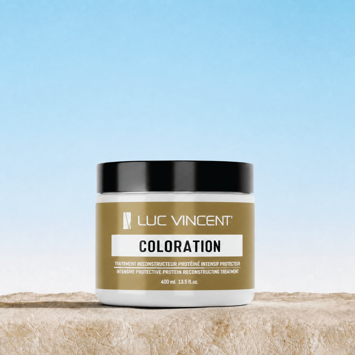 Traitement Protection et Éclat Coloration – 400ml