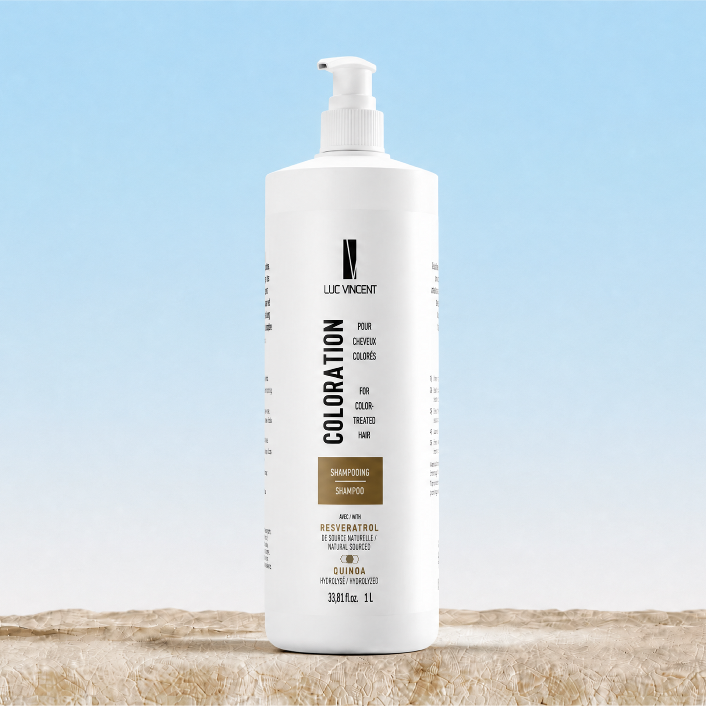 Coloration - Shampooing (1L)
