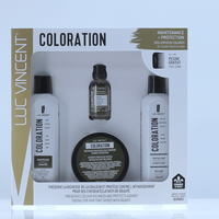 Coloration - Coffret