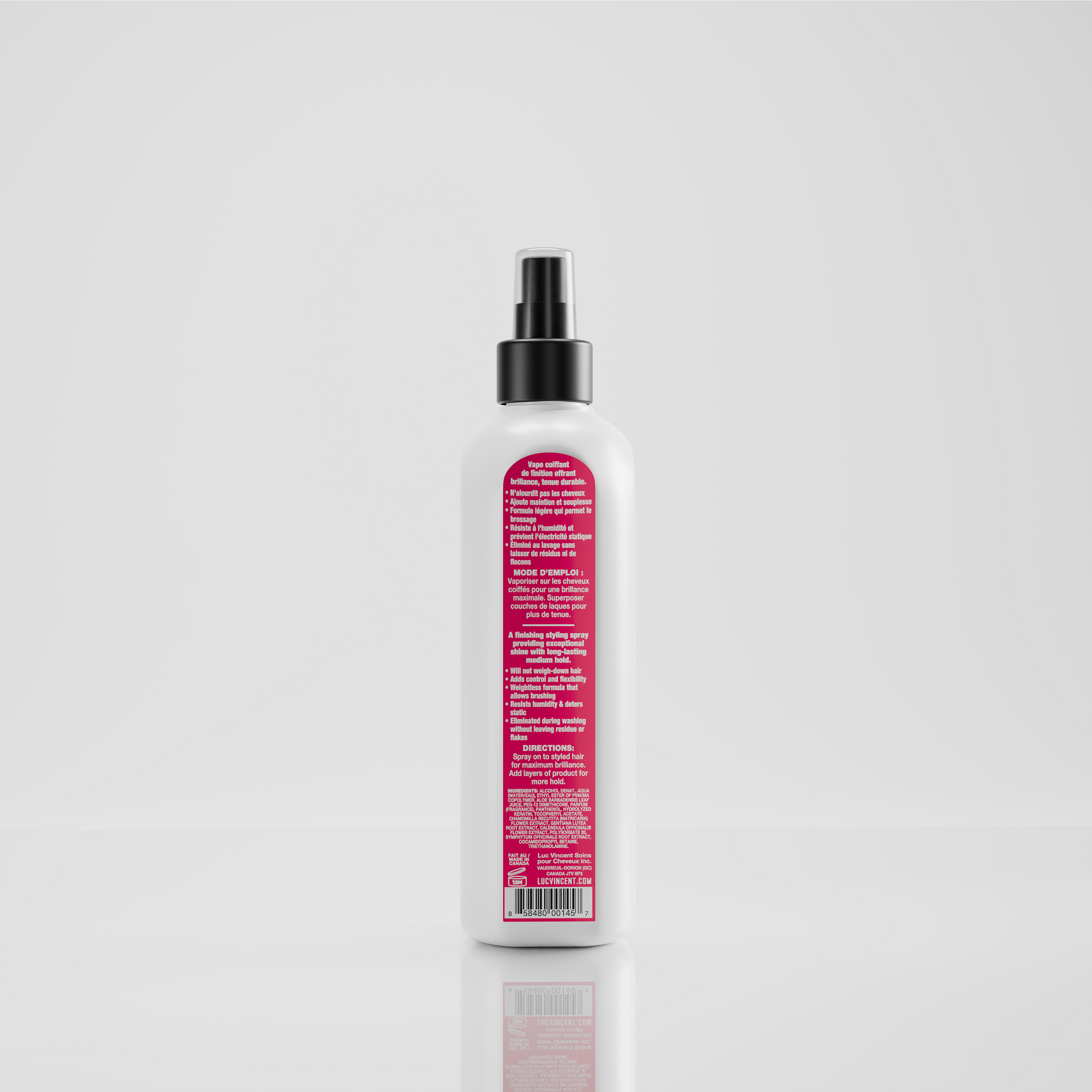 Up! Hairspray (150ml)