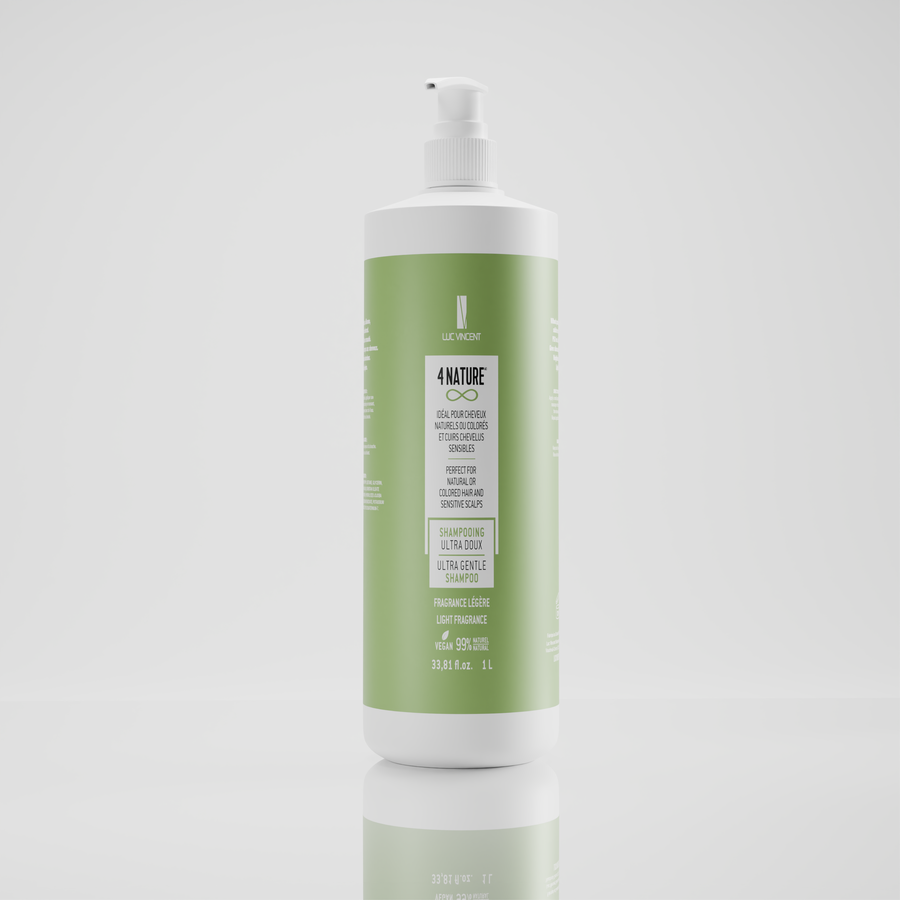 4 Nature - Ultra Gentle VEGAN Shampoo (1L)