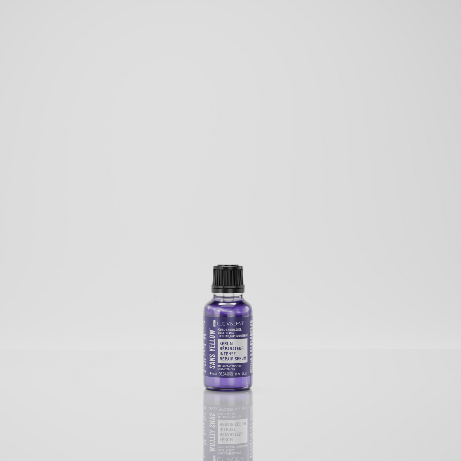 Sans Yellow - Sérum réparateur intense