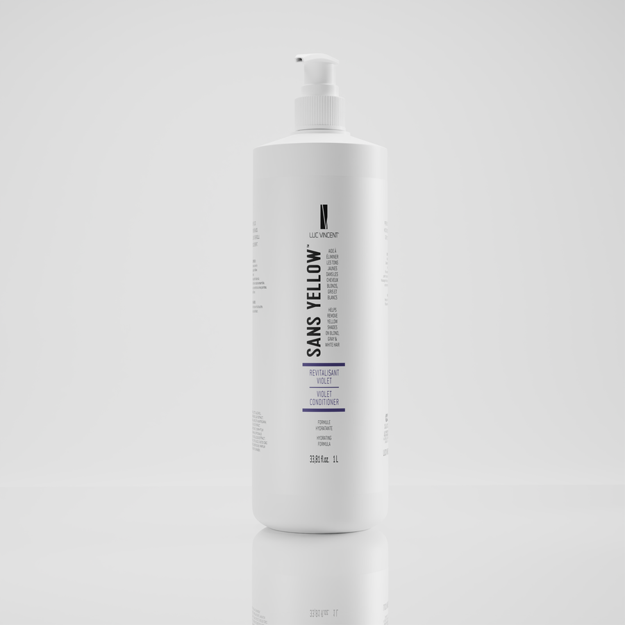 Sans Yellow - Violet Conditioner (1L)