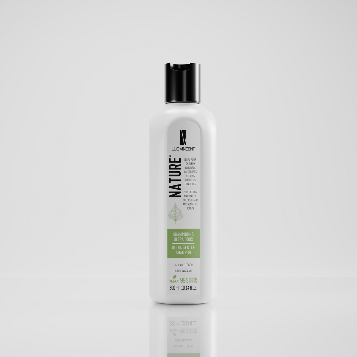 4 Nature - Ultra Gentle VEGAN Shampoo (300ml)