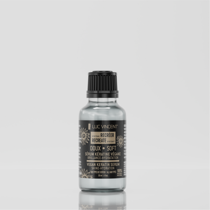 Recréer - Sérum Kératine Végane