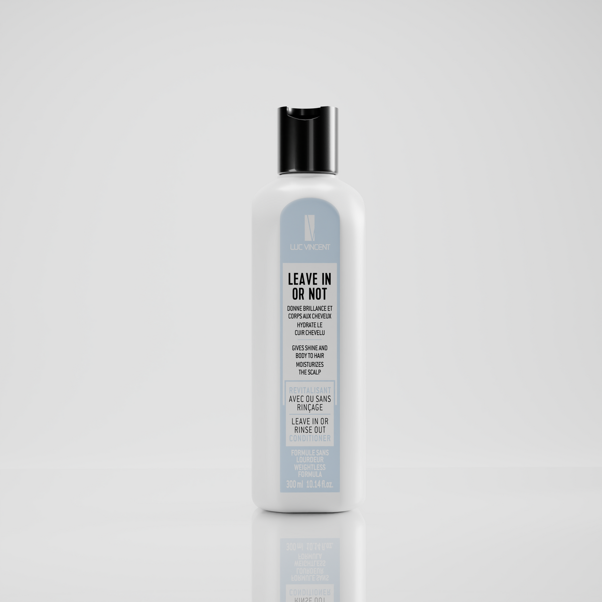 Leave In or Not - Conditioner