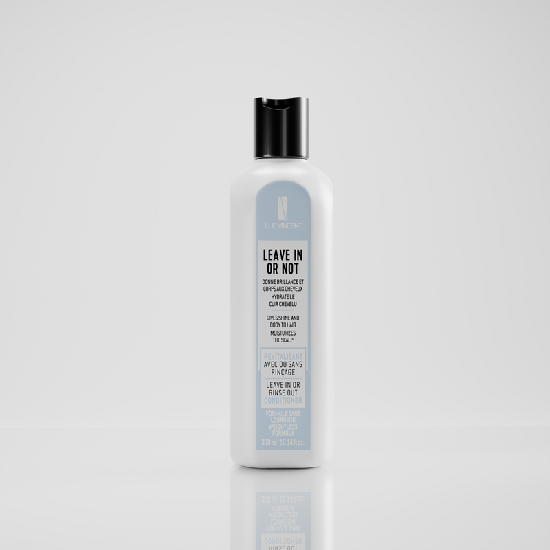 Leave in or not - Conditioner