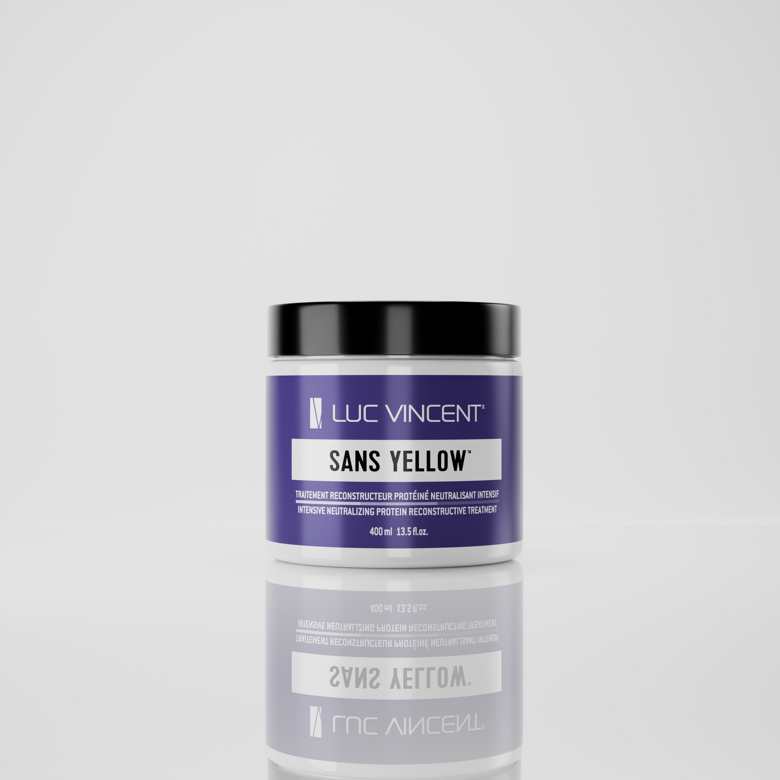 Protein Treatment – Sans Yellow