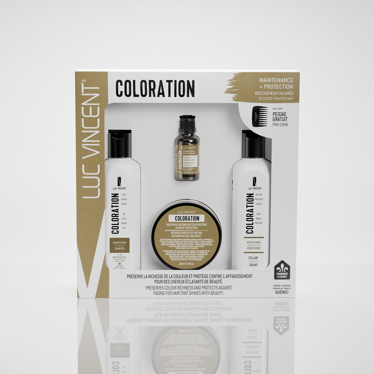 Coloration - Gift Set