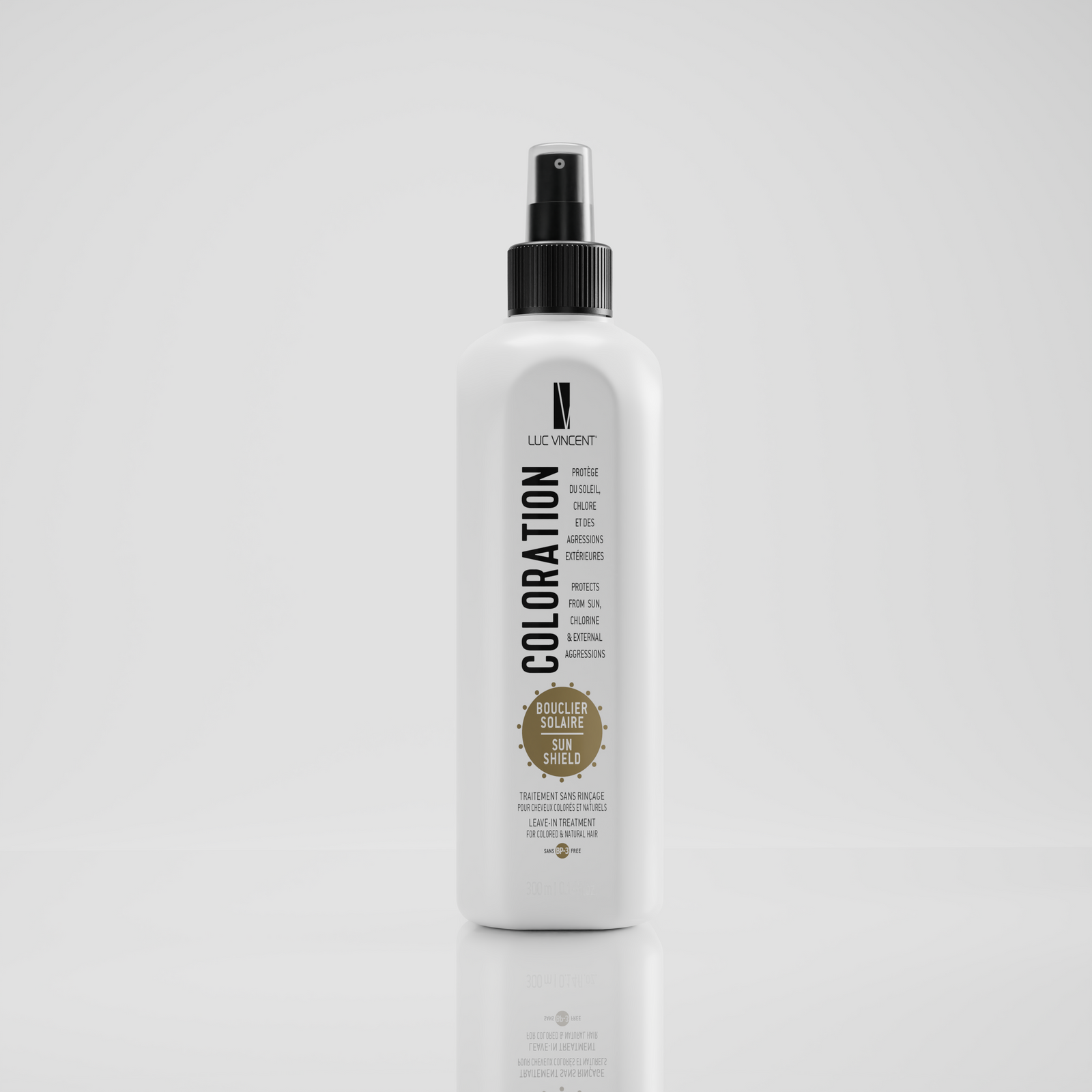 Coloration - Bouclier Solaire