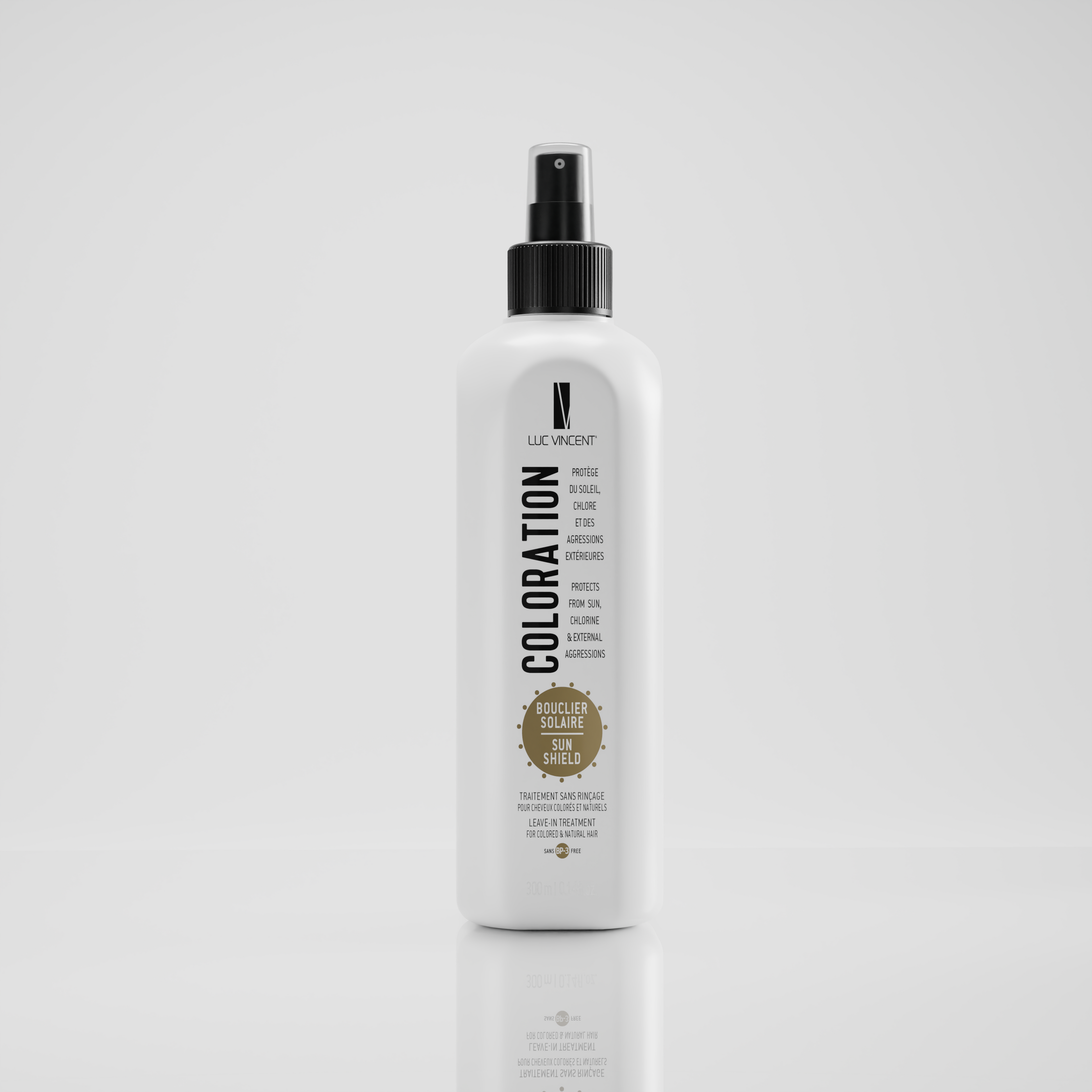 Coloration - Bouclier Solaire