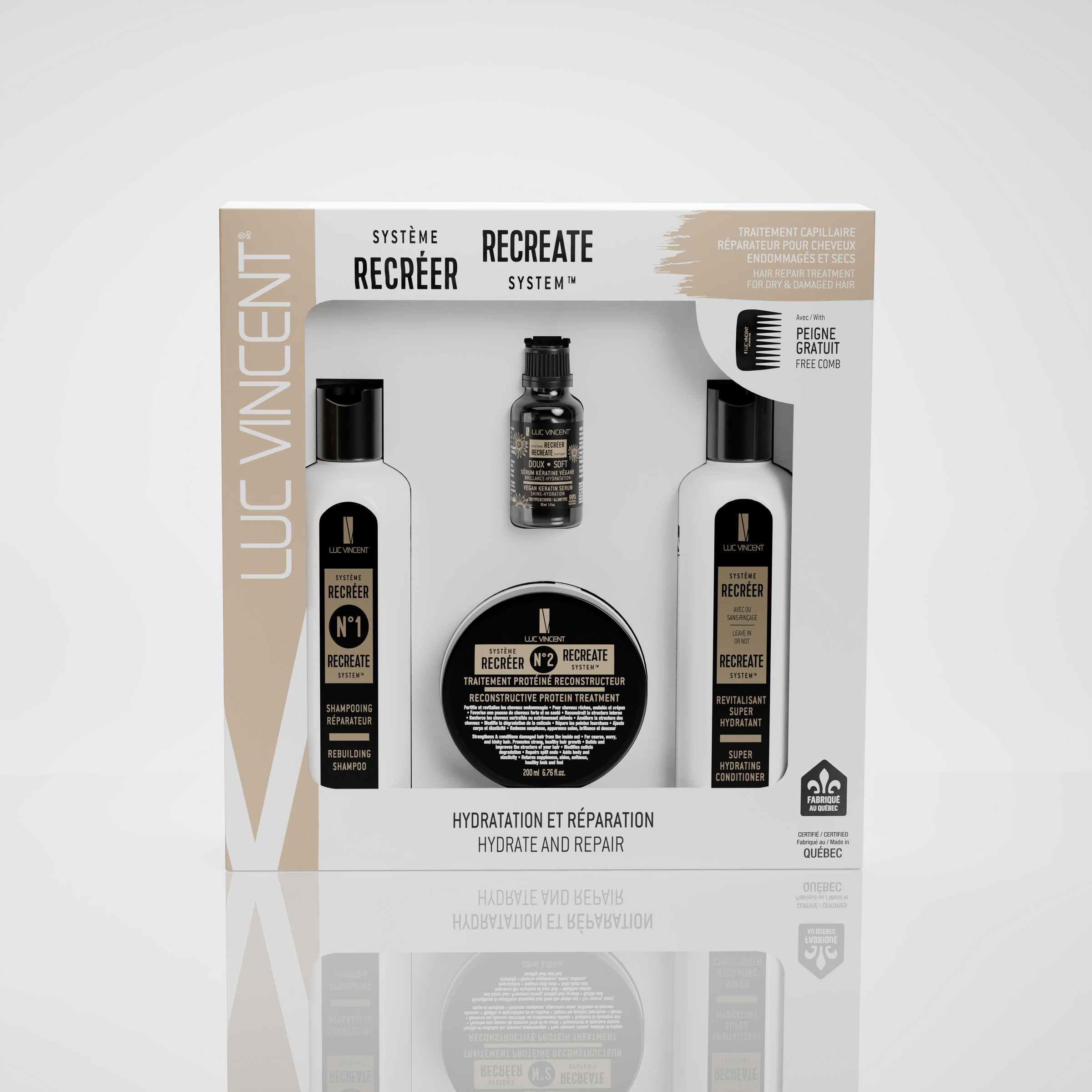 Recréer - Coffret