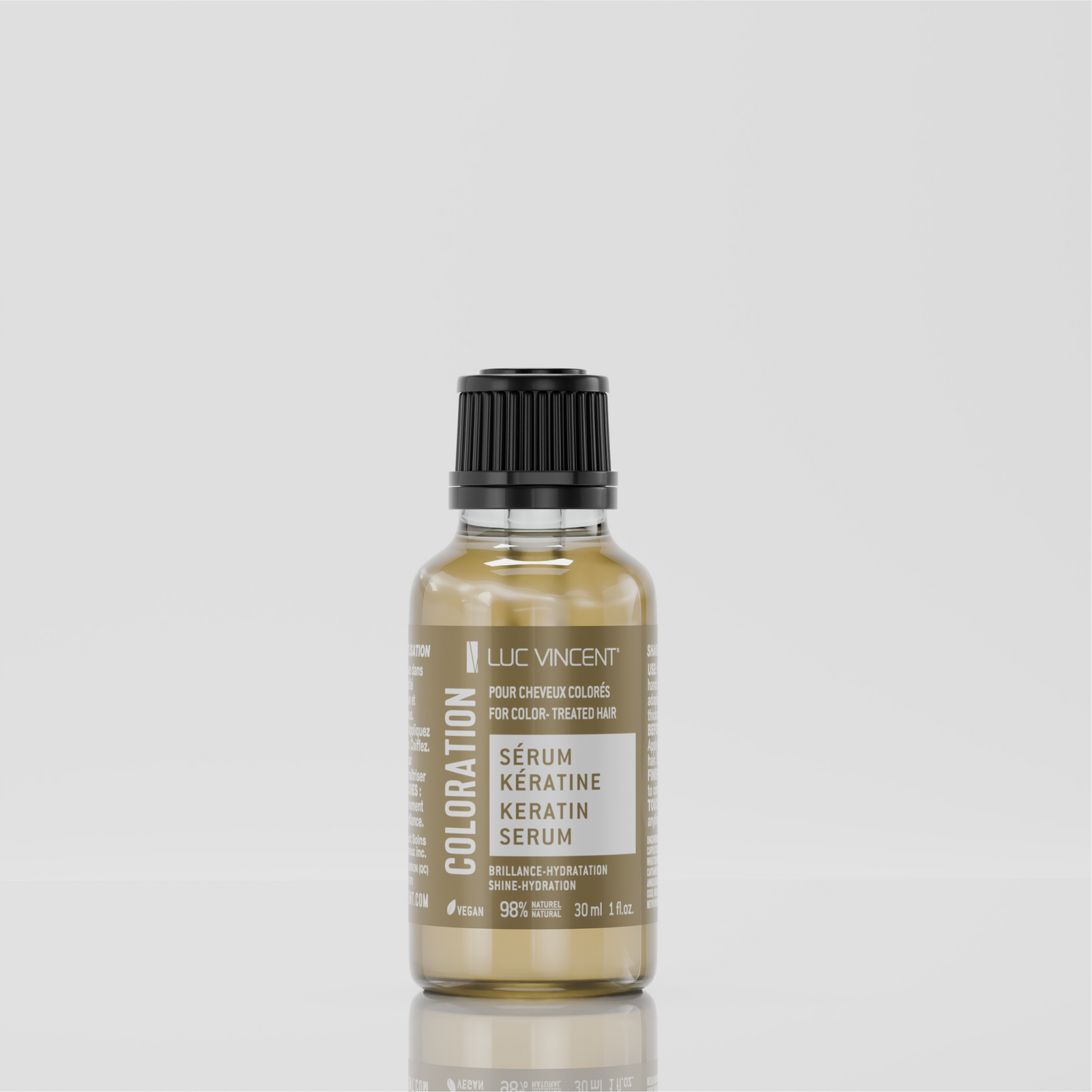 Coloration - Sérum (Pour cheveux colorés)
