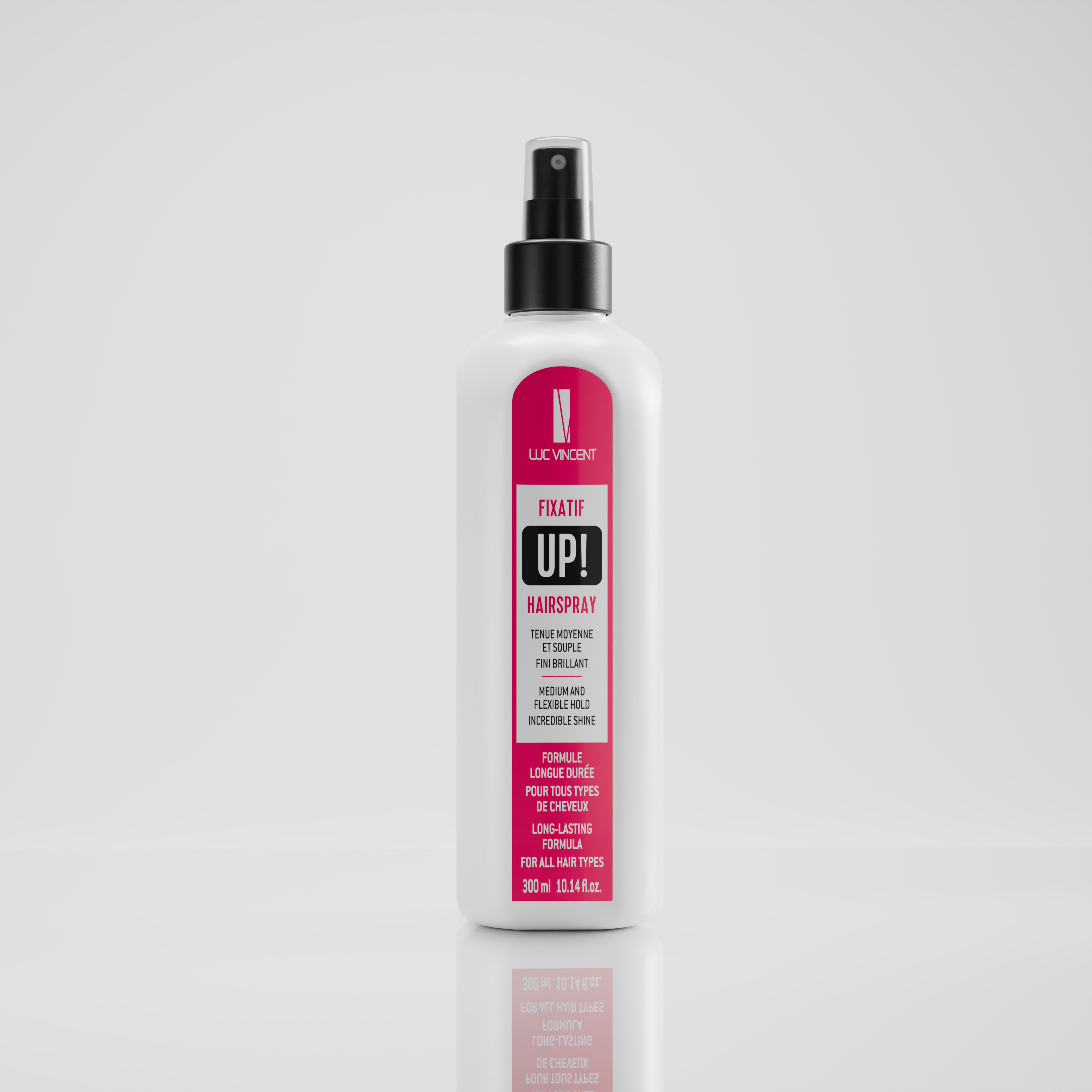 Up! Hairspray (300ml)