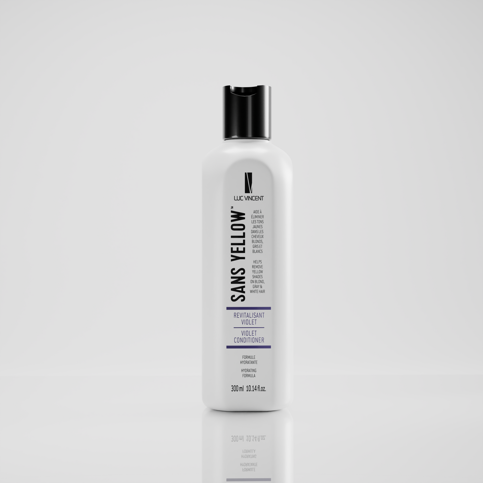 Sans Yellow - Revitalisant Violet