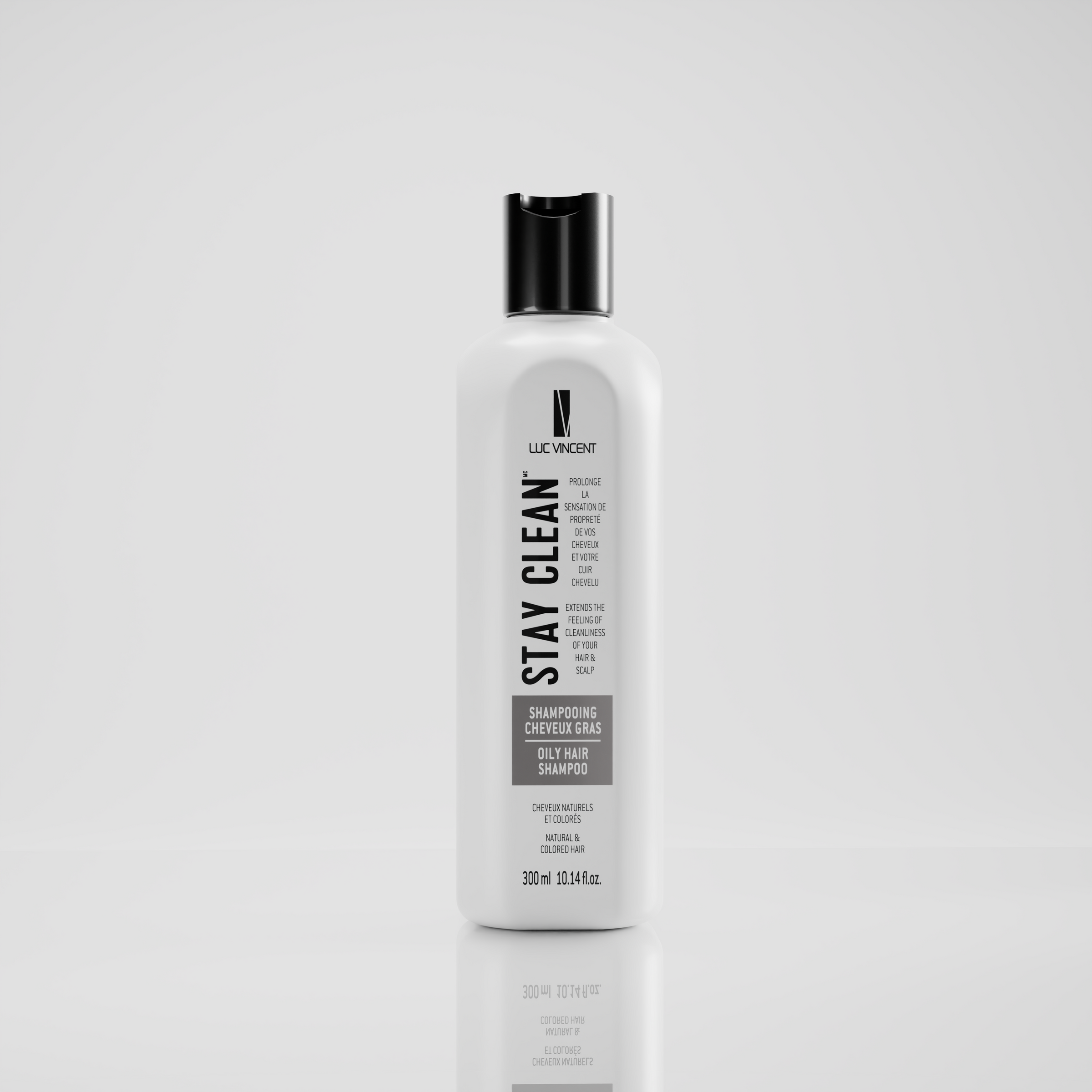 Stay Clean Shampoo (300ml)