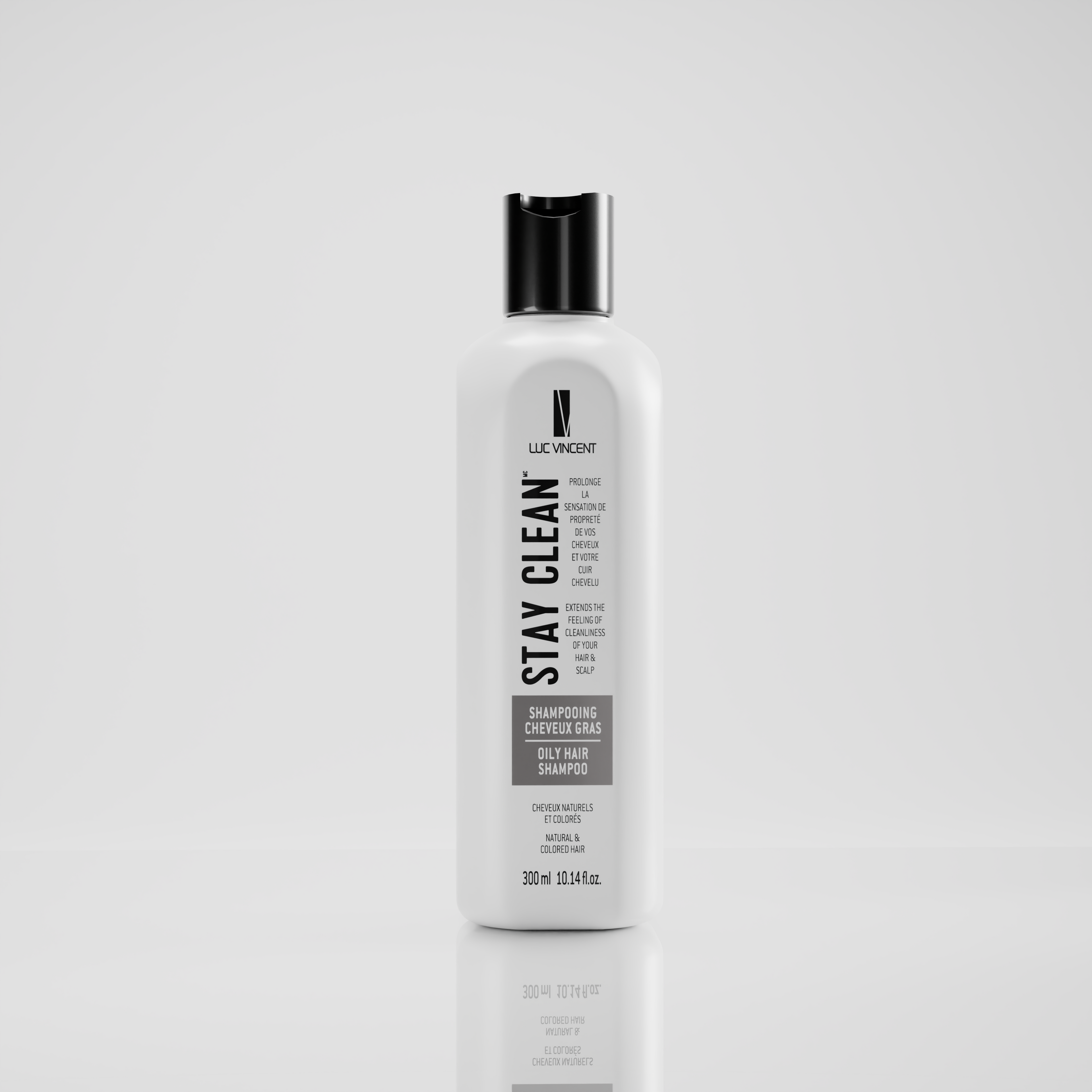 Stay Clean - Shampooing